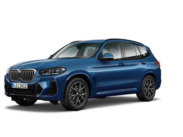 BMW X3 xDrive20d M Sport 140 kW image number 1