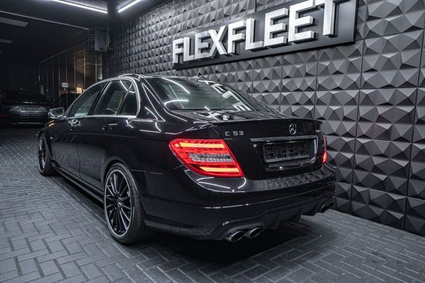 Mercedes-Benz C 63 AMG C 336 kW image number 2