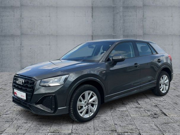 Audi Q2 35 TDI S-line 110 kW image number 1