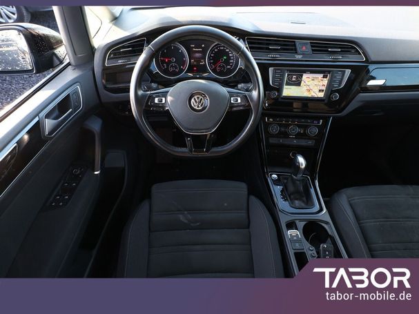 Volkswagen Touran 2.0 TDI DSG Highline 110 kW image number 7