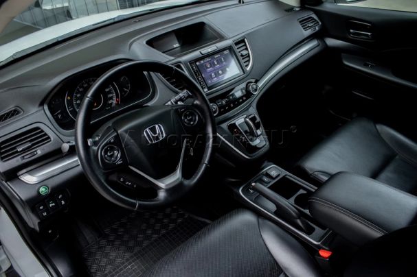 Honda CR-V DTEC 4WD Lifestyle 118 kW image number 11