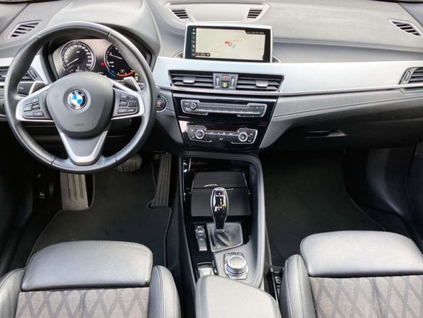 BMW X1 sDrive18d 110 kW image number 7