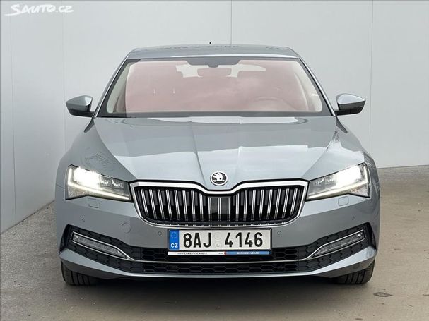 Skoda Superb 2.0 TDI Style 110 kW image number 23