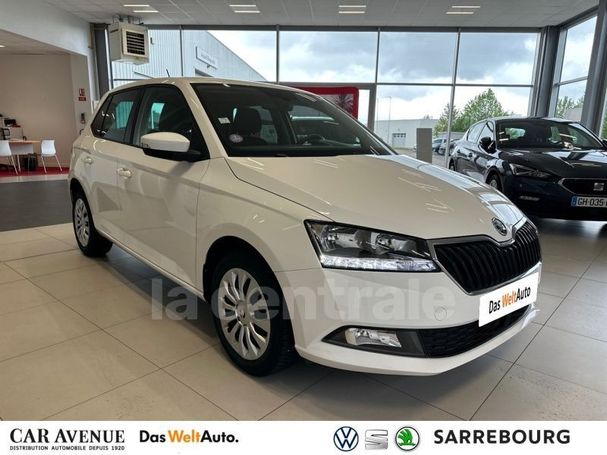 Skoda Fabia 1.0 TSI 70 kW image number 2