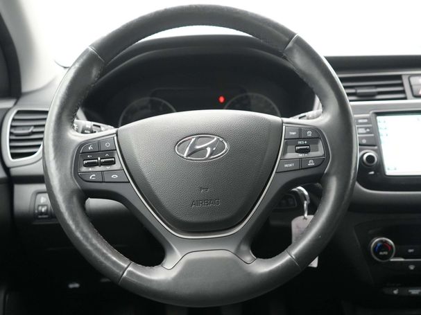 Hyundai i20 1.2 Style 62 kW image number 7