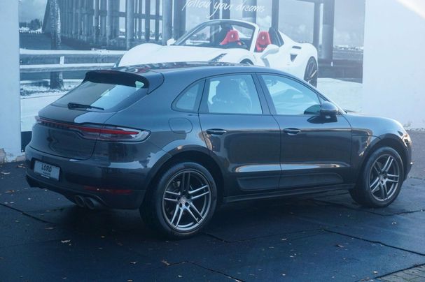 Porsche Macan Turbo 180 kW image number 4