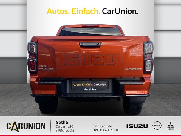 Isuzu D-Max Double Cab 120 kW image number 5