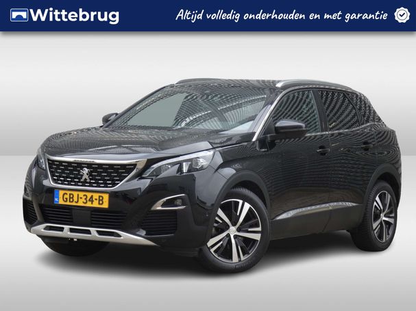 Peugeot 3008 PureTech 130 96 kW image number 1