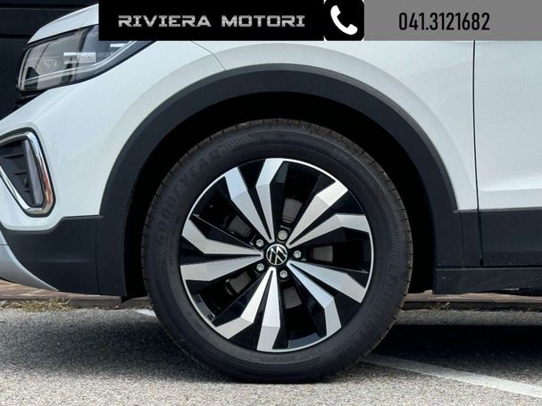 Volkswagen T-Cross 1.0 TSI Style 85 kW image number 14