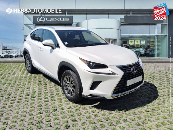 Lexus NX 300 116 kW image number 2