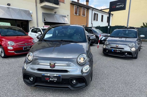 Abarth 595 106 kW image number 17