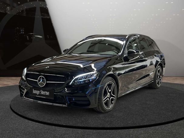 Mercedes-Benz C 220 d T 143 kW image number 1