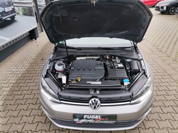 Volkswagen Golf Variant 1.6 TDI Trendline 85 kW image number 17