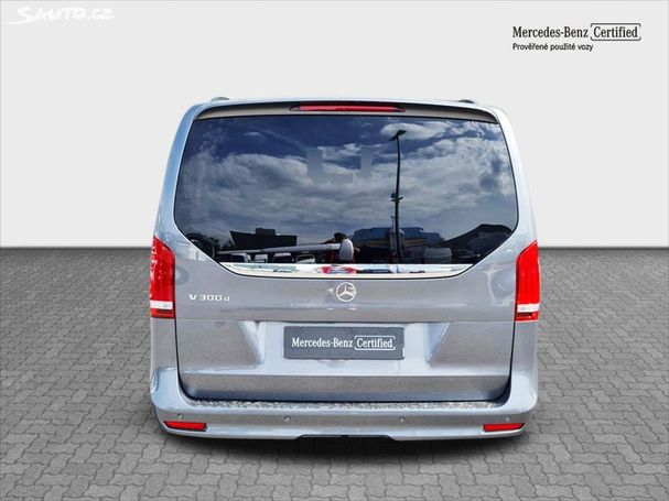 Mercedes-Benz V 300d 174 kW image number 4