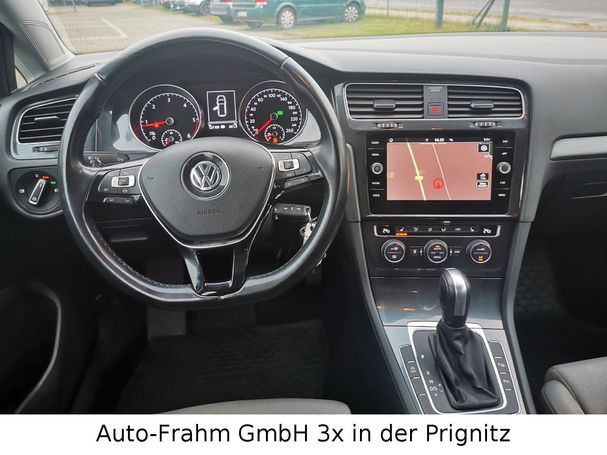 Volkswagen Golf Variant Comfortline DSG 110 kW image number 19