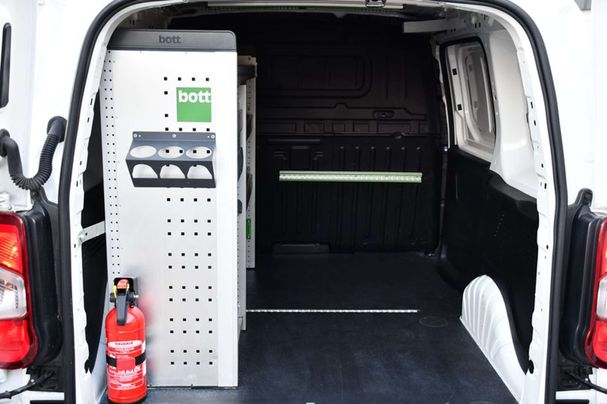 Opel Combo Cargo 81 kW image number 7