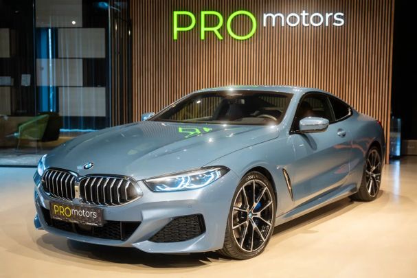 BMW 840d xDrive 235 kW image number 1