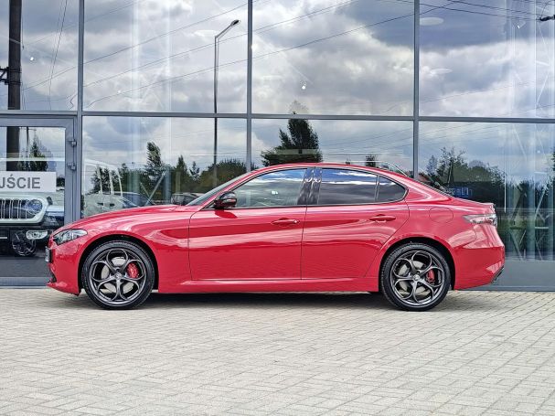 Alfa Romeo Giulia 206 kW image number 5