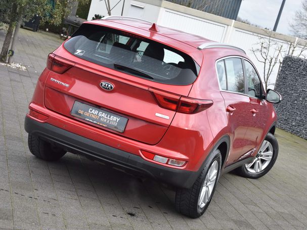 Kia Sportage 1.6 97 kW image number 19