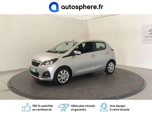 Peugeot 108 VTi Style 51 kW image number 1