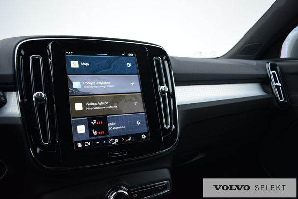 Volvo XC40 120 kW image number 23