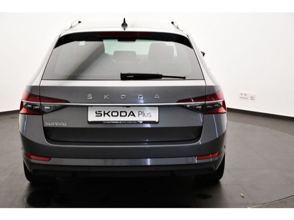 Skoda Superb Combi 2.0 TDI Style 110 kW image number 20