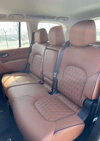 Infiniti QX80 V8 298 kW image number 25