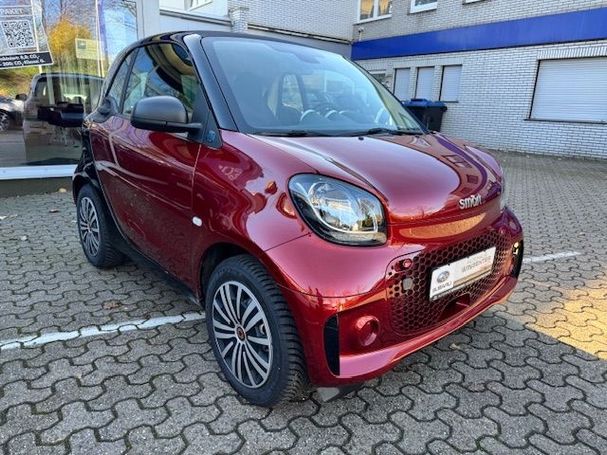 Smart ForTwo coupe EQ 60 kW image number 2