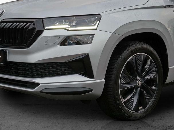 Skoda Karoq 2.0 TSI Sportline 140 kW image number 16