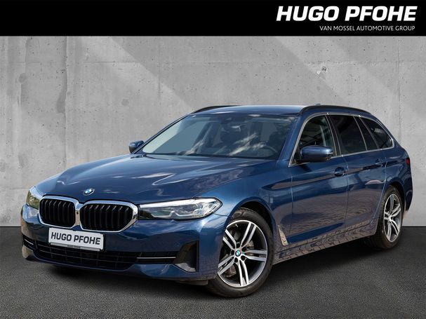 BMW 520d Touring 140 kW image number 1