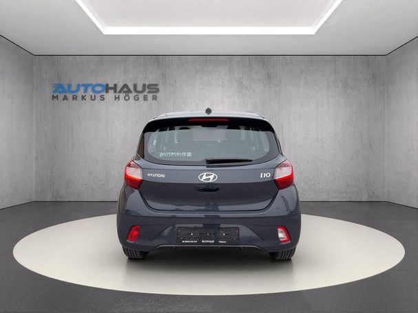 Hyundai i10 1.2 62 kW image number 3