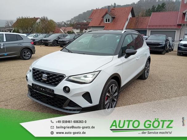 Seat Arona FR DSG 110 kW image number 2