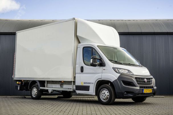 Fiat Ducato MultiJet 103 kW image number 5