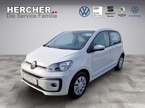 Volkswagen up! 48 kW image number 1