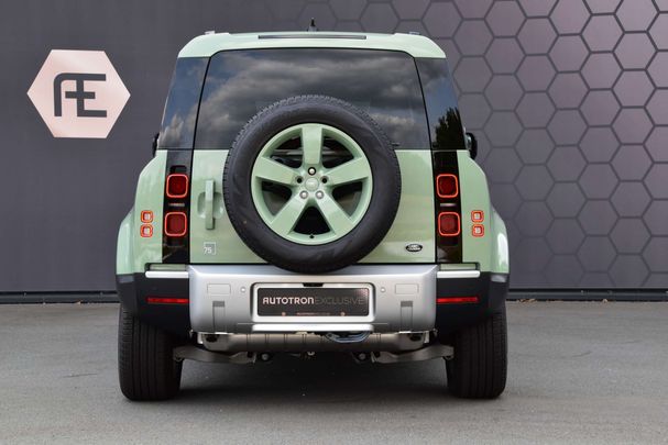 Land Rover Defender 110 P400e 297 kW image number 6