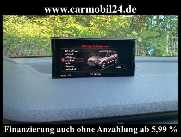 Audi SQ7 4.0 TDI quattro 320 kW image number 10