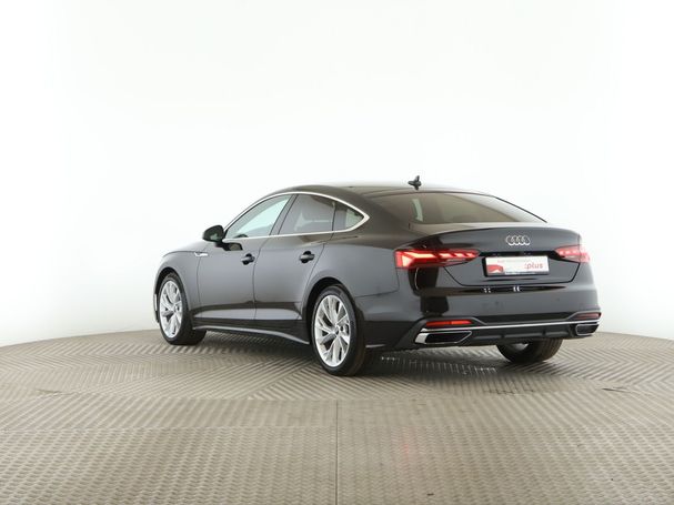 Audi A5 35 TDI Sportback Advanced 120 kW image number 3