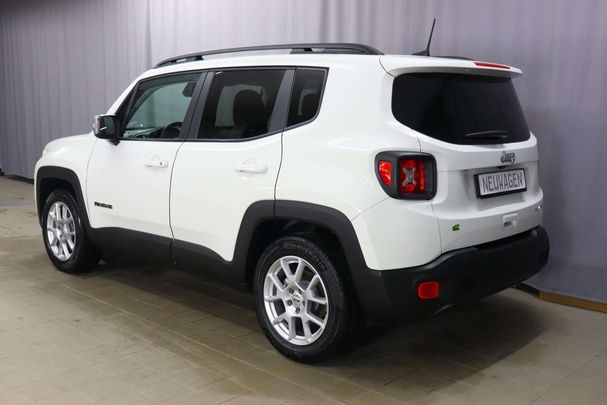 Jeep Renegade 1.5 T4 e-Hybrid Limited 96 kW image number 4