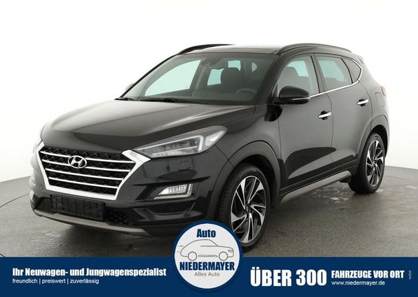 Hyundai Tucson 1.6 GDi 4WD Premium 130 kW image number 2