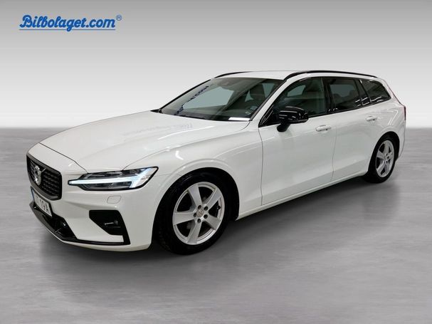 Volvo V60 D4 AWD R-Design 141 kW image number 1