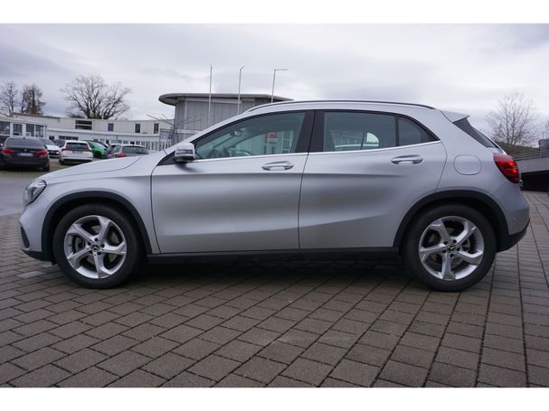 Mercedes-Benz GLA 250 7G-DCT Urban 155 kW image number 4