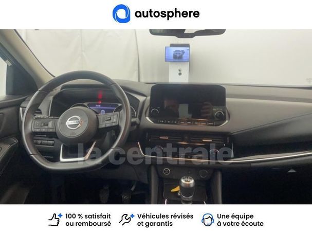 Nissan Qashqai 1.3 103 kW image number 8