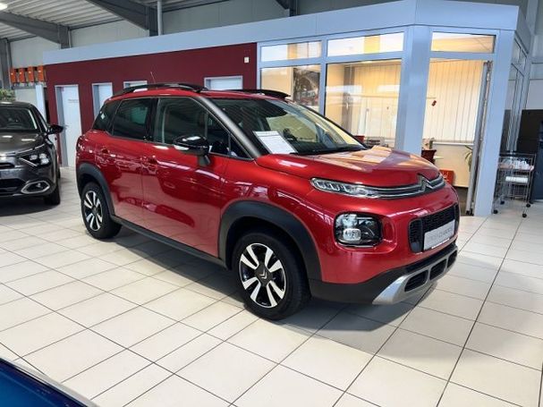 Citroen C3 Aircross PureTech 110 Shine 81 kW image number 2