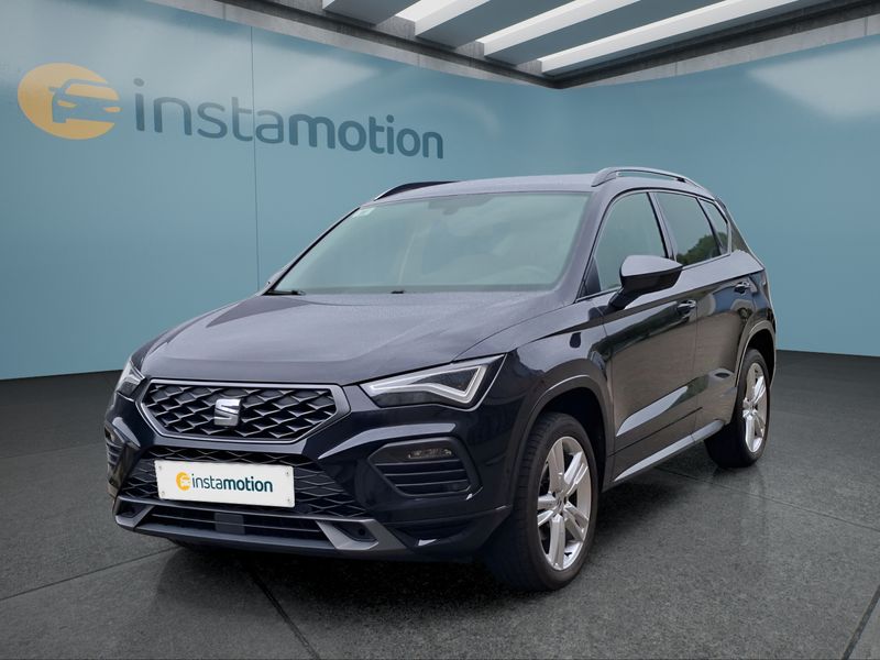 Seat Ateca TSI DSG FR