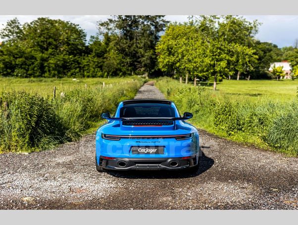 Porsche 992 Carrera 4 GTS PDK 353 kW image number 1