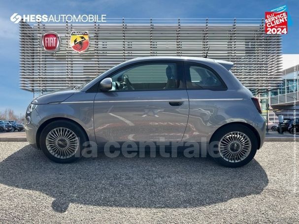 Fiat 500 e 70 kW image number 19