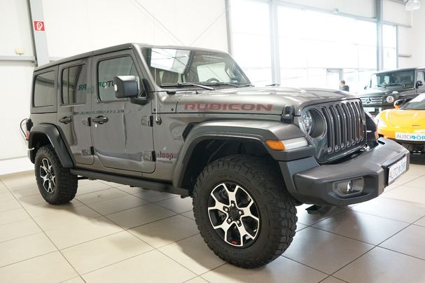 Jeep Wrangler Unlimited 147 kW image number 3