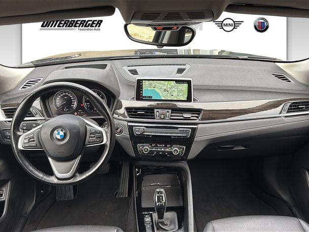 BMW X2 xDrive20d Advantage 140 kW image number 7