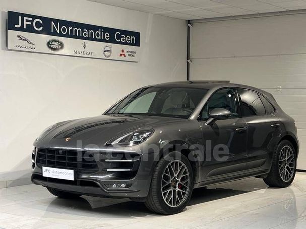 Porsche Macan Turbo 324 kW image number 1