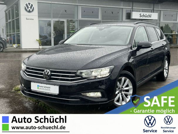 Volkswagen Passat Variant 2.0 TDI Business DSG 110 kW image number 1